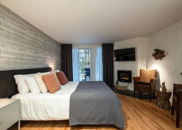 Tremblant Studio Kona By My Tremblant Location
