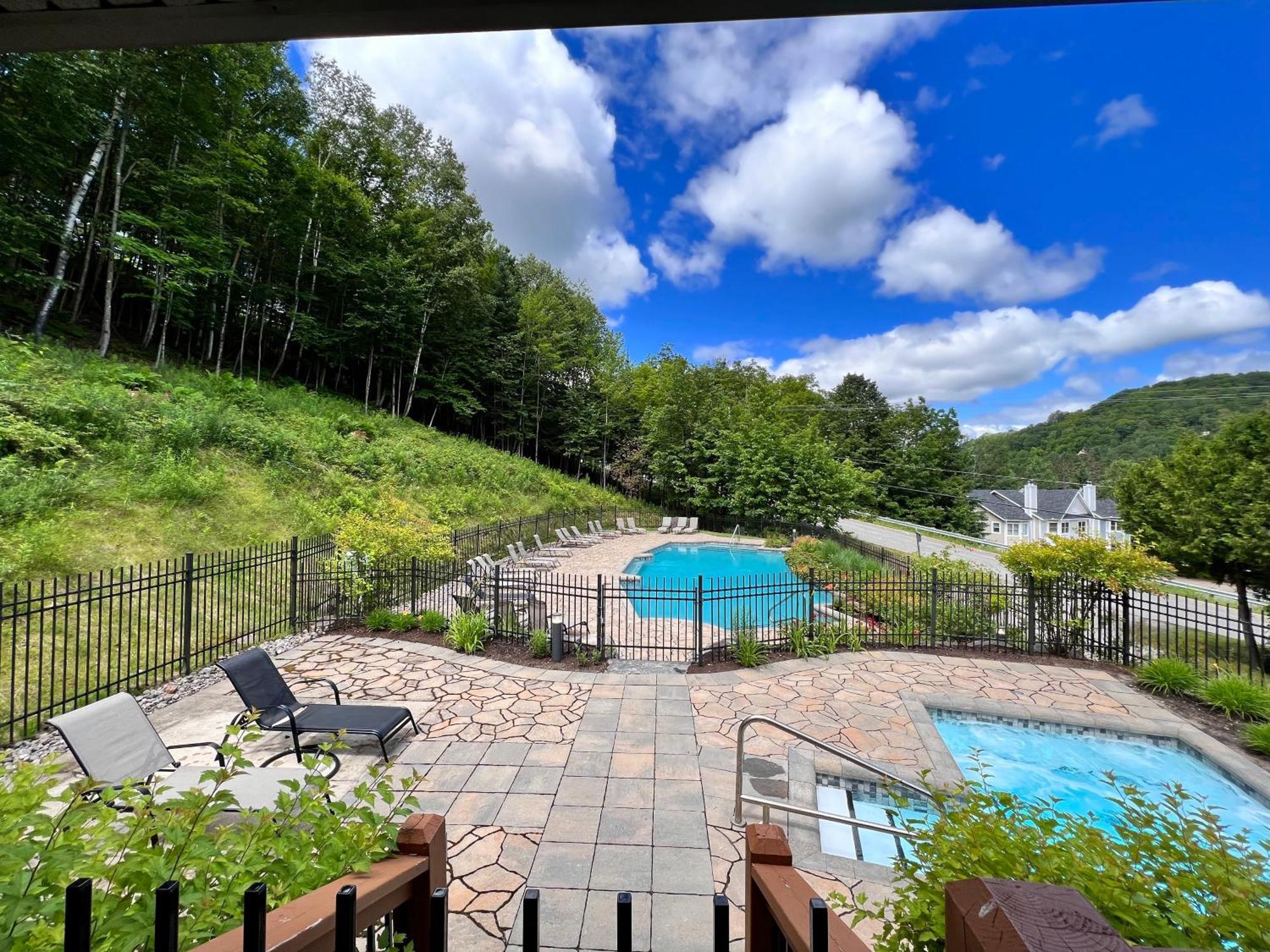 Tremblant Kona By My Tremblant Location Appartement