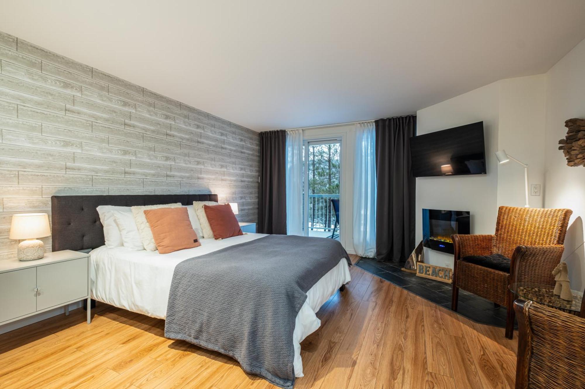 Tremblant Kona By My Tremblant Location Appartement Mont-Tremblant