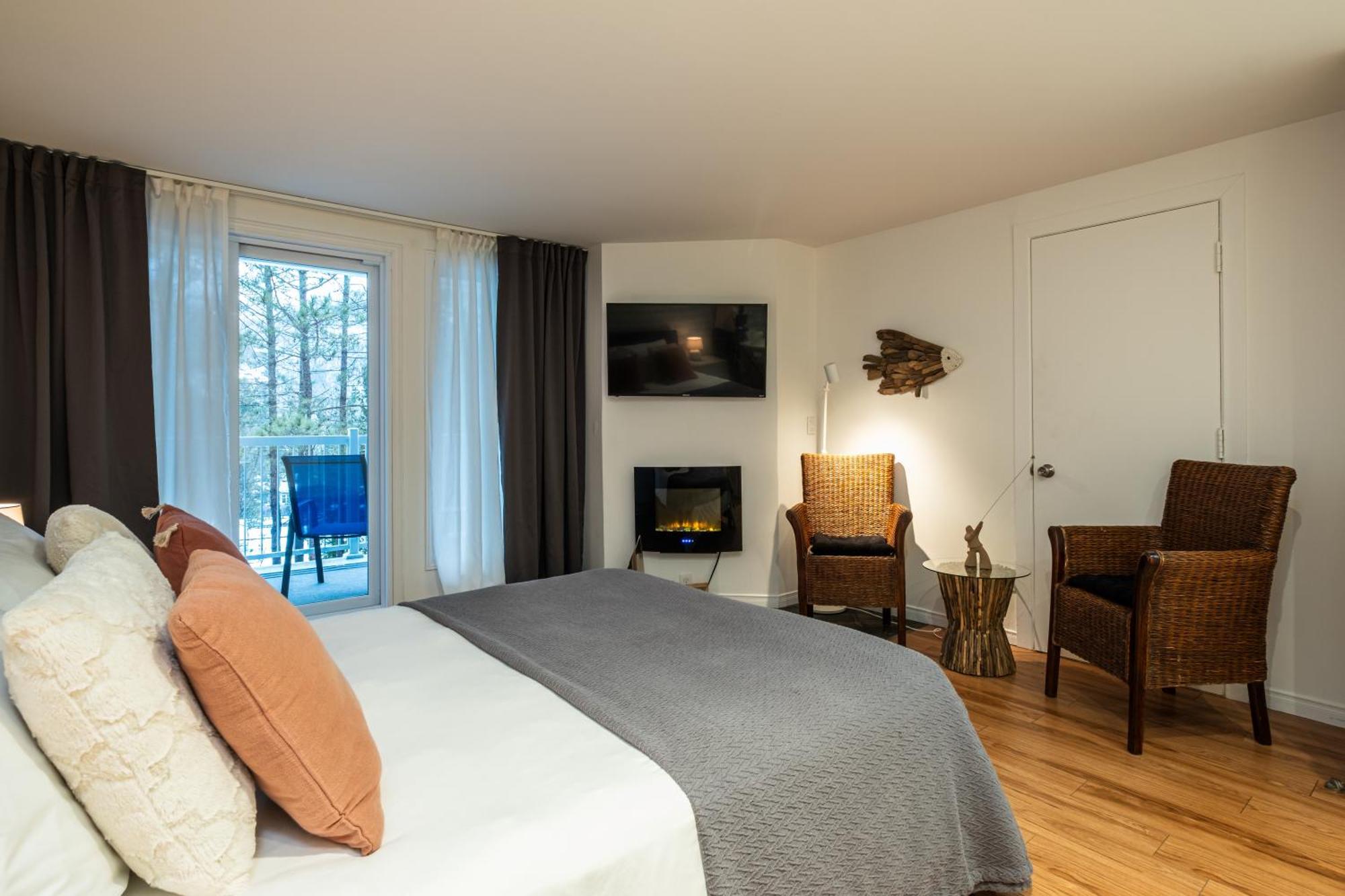 Appartement Tremblant Kona By My Tremblant Location